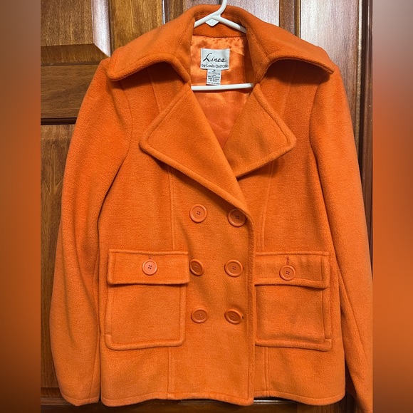 Linea by Louis dell’olio coat - Picture 1 of 3